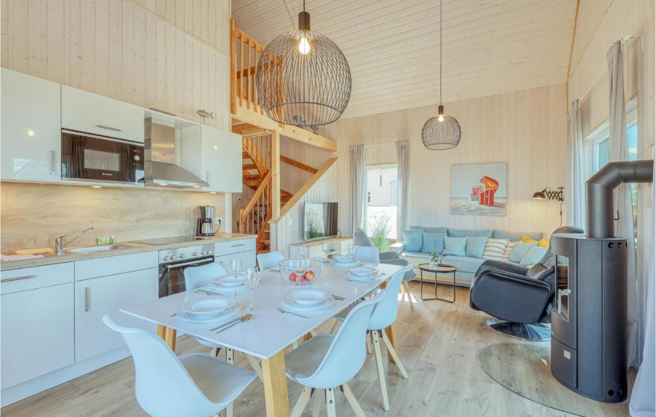 Heimathafen Villa ออลเพนิทซ์ ภายนอก รูปภาพ
